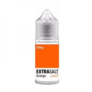 Жидкость на солевом никотине Extra Salt - Orange | Купить с доставкой